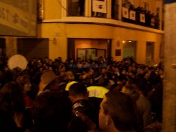 Noche de Tambores 2008